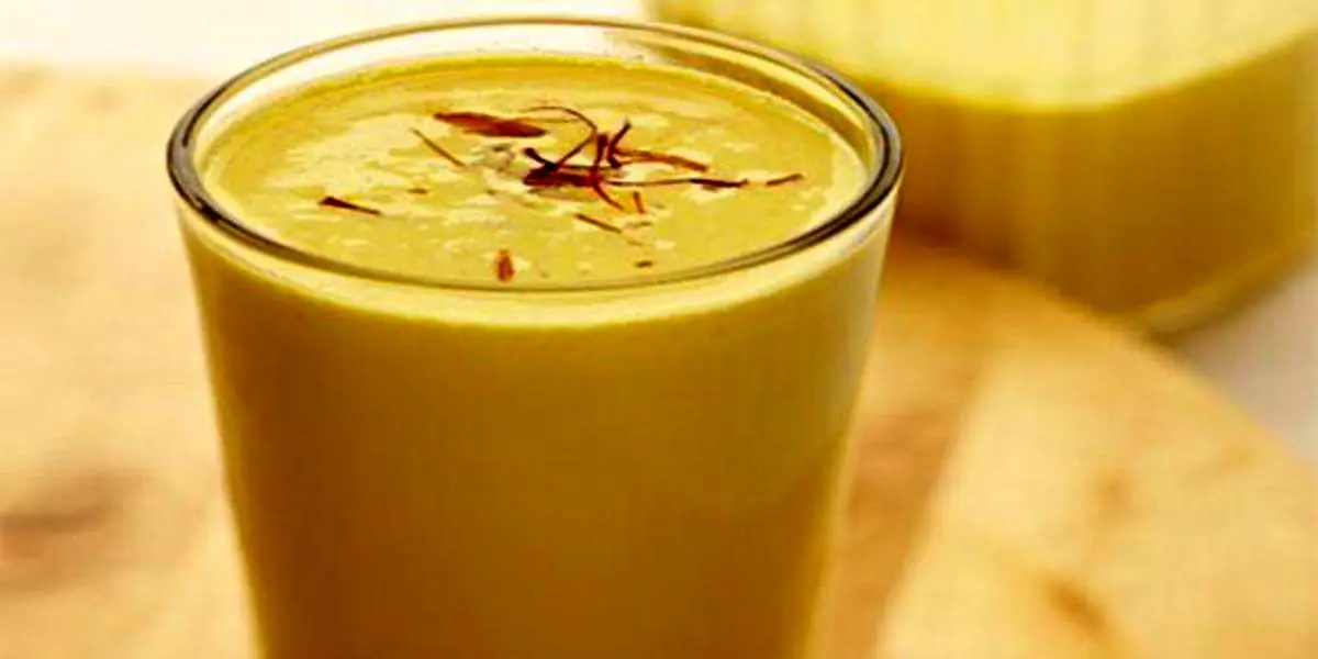 طرز تهیه فرنی زعفرانی، دسری با طعم بستنی سنتی