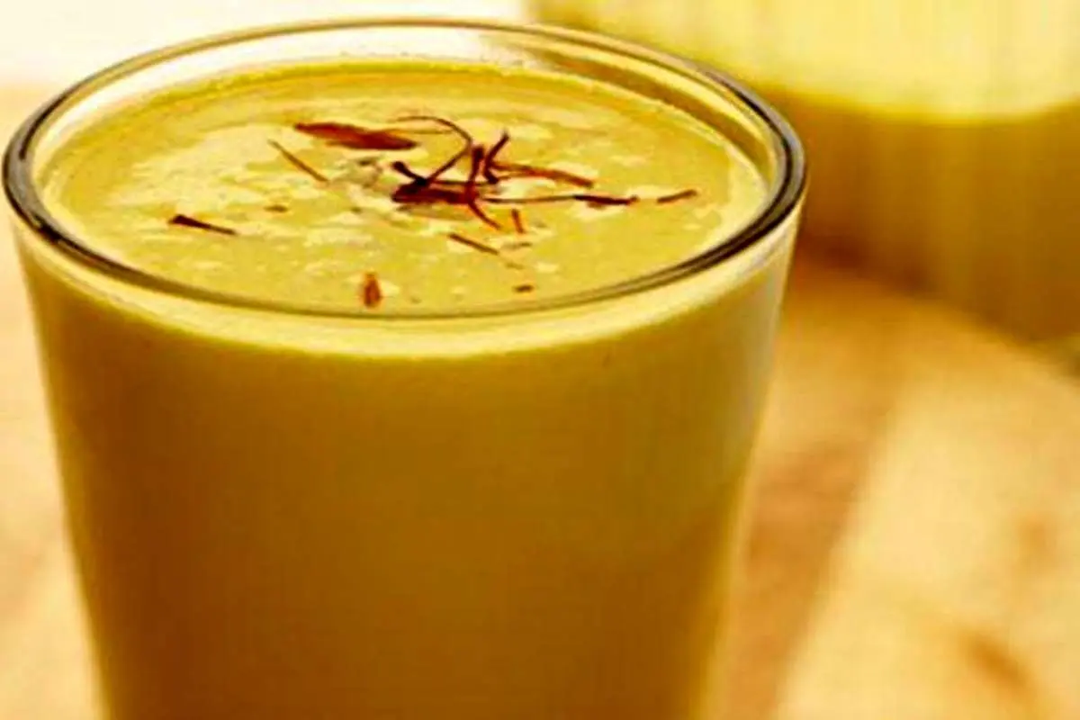 طرز تهیه فرنی زعفرانی، دسری با طعم بستنی سنتی