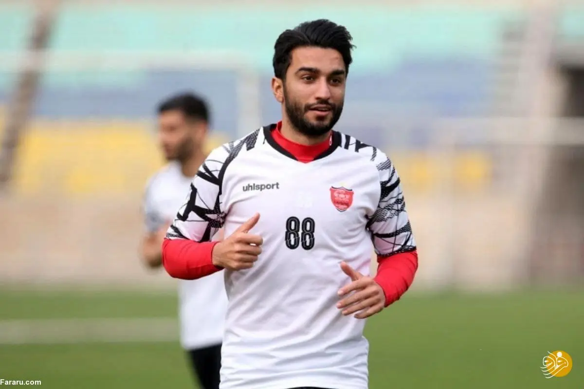 اولین غائب پرسپولیس برابر گل گهر مشخص شد