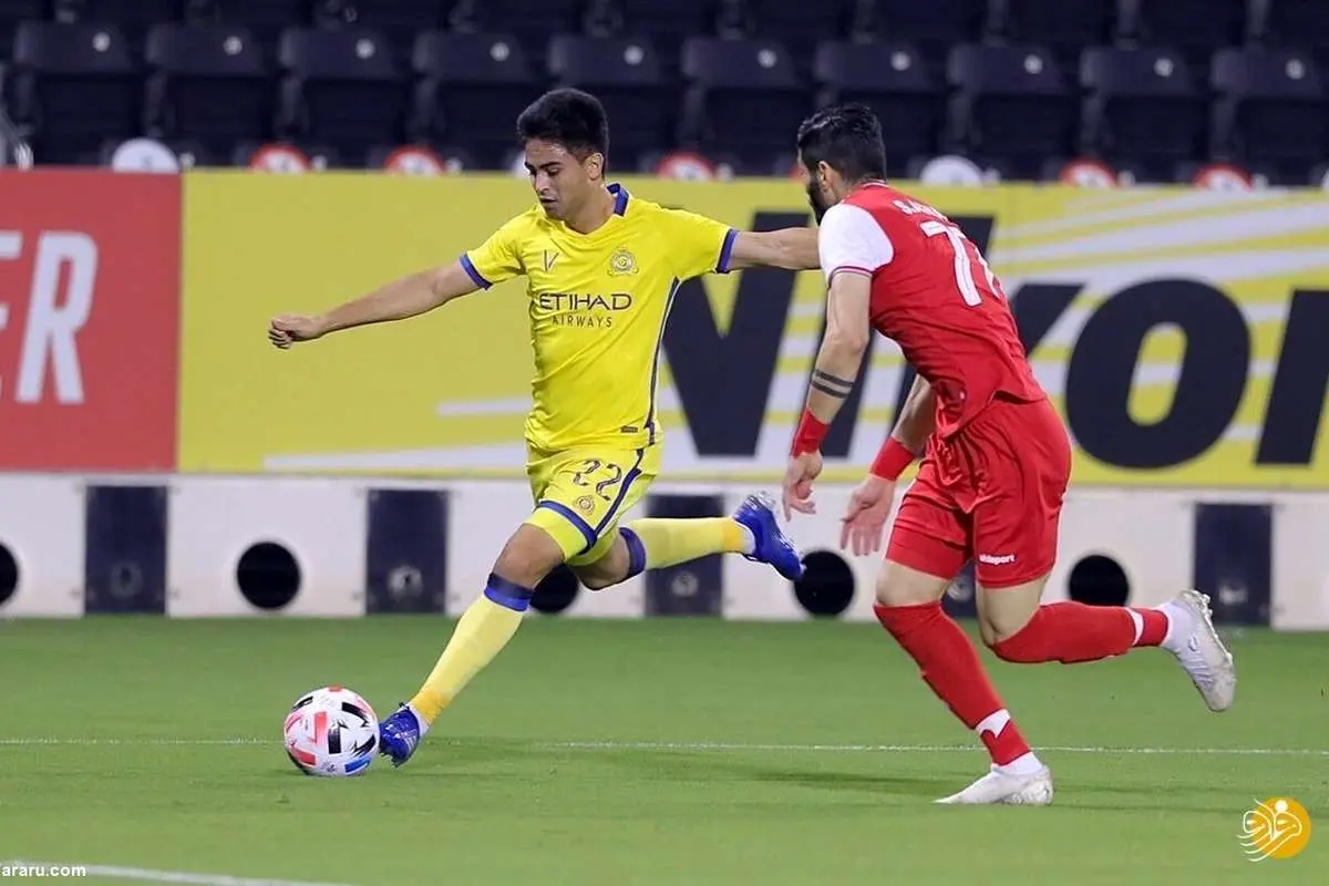 درد مشترک پرسپولیس و النصر عربستان