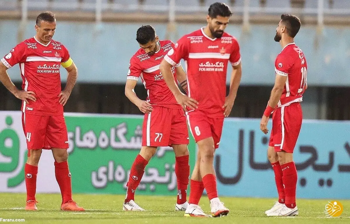در پرسپولیس باید امثال پروین مدیریت کنند