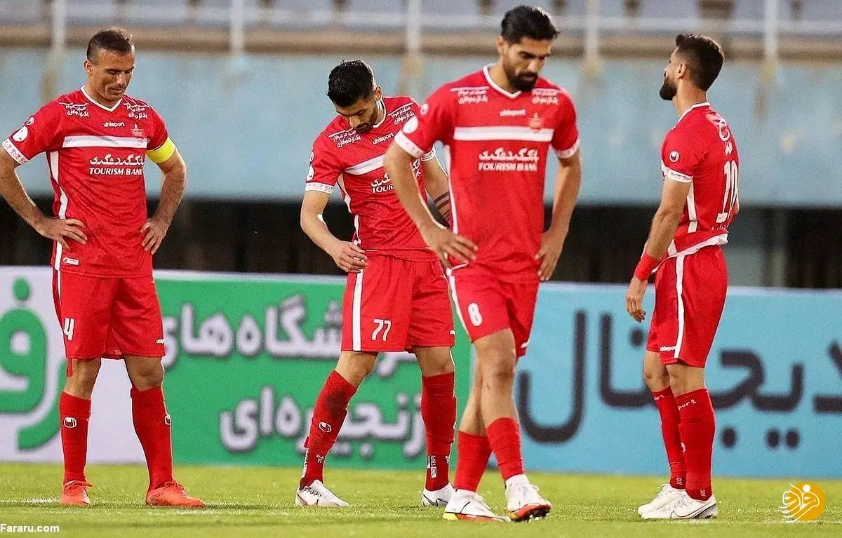 در پرسپولیس باید امثال پروین مدیریت کنند