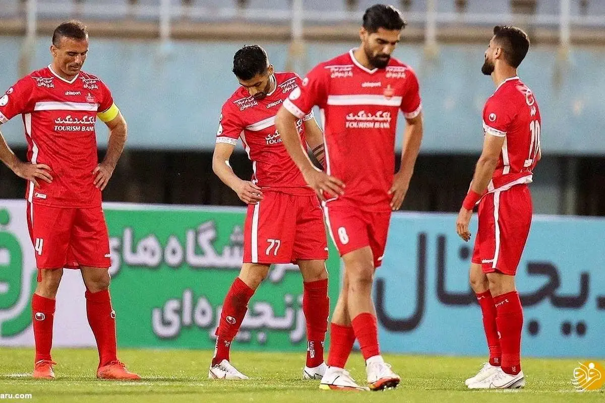 در پرسپولیس باید امثال پروین مدیریت کنند