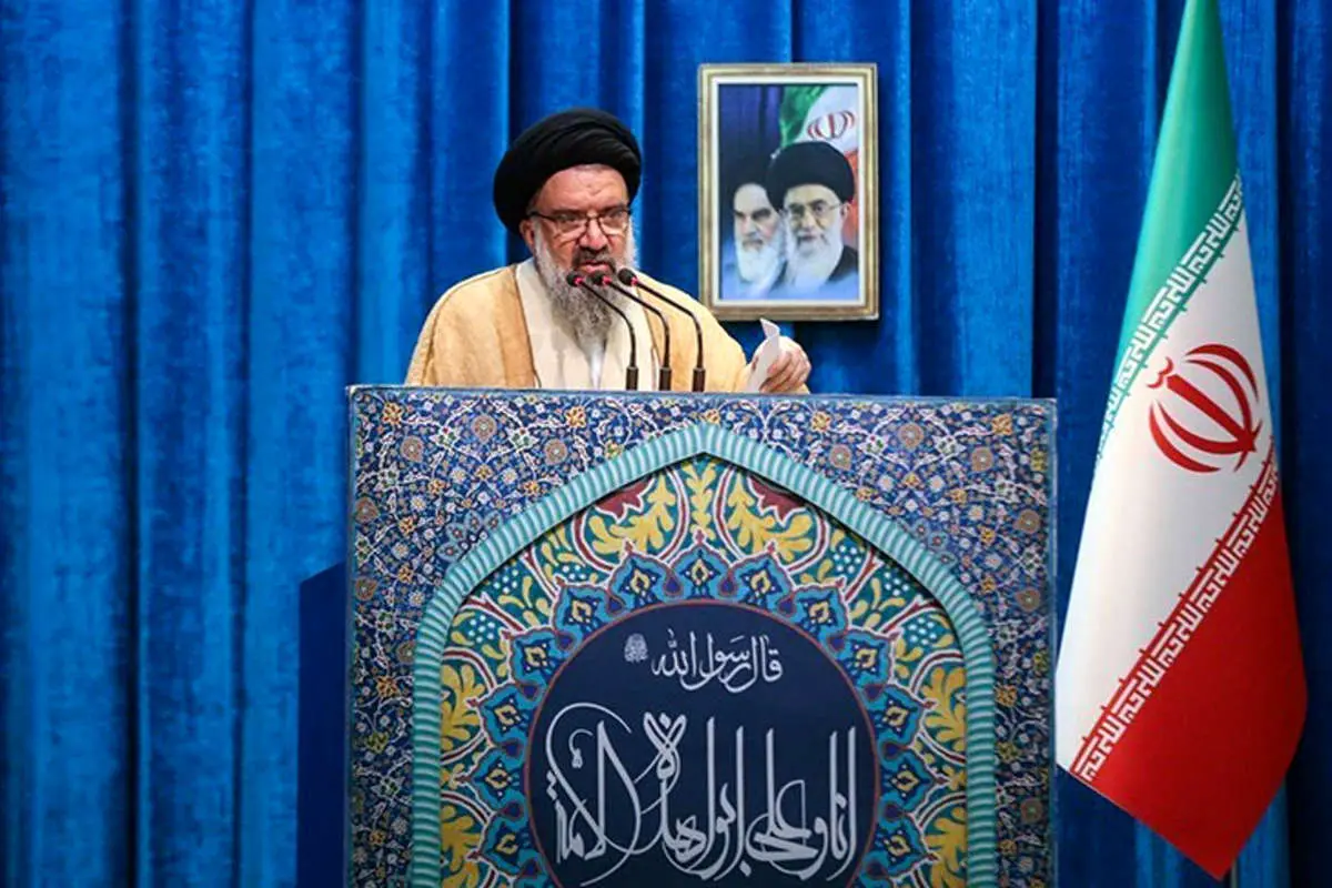 احمد خاتمی: شرط مذاکره لغو همه تحریمهاست