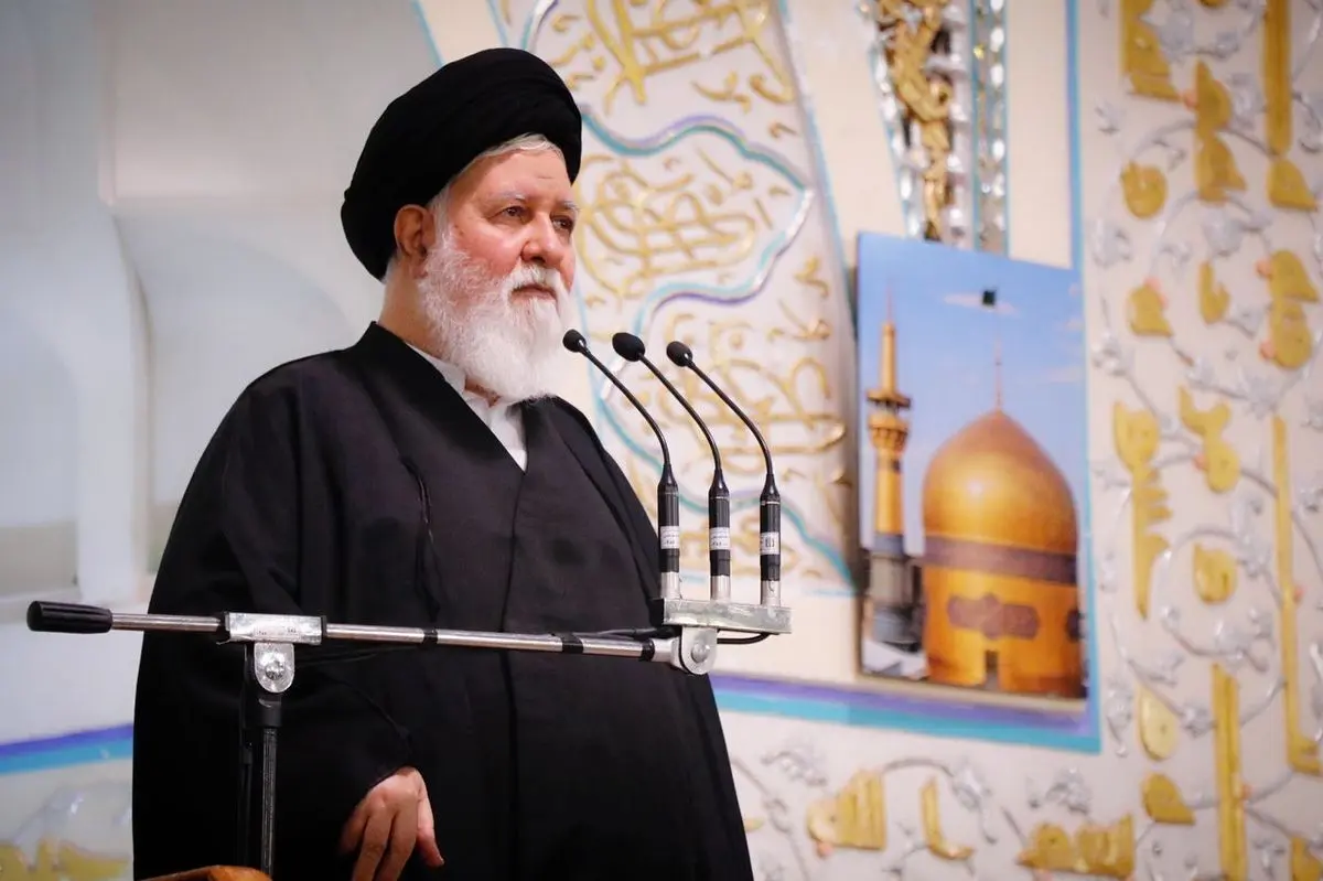 علم‌الهدی: عملیات سپاه در دریای عمان با هدف تحریم‌شکنی انجام شد