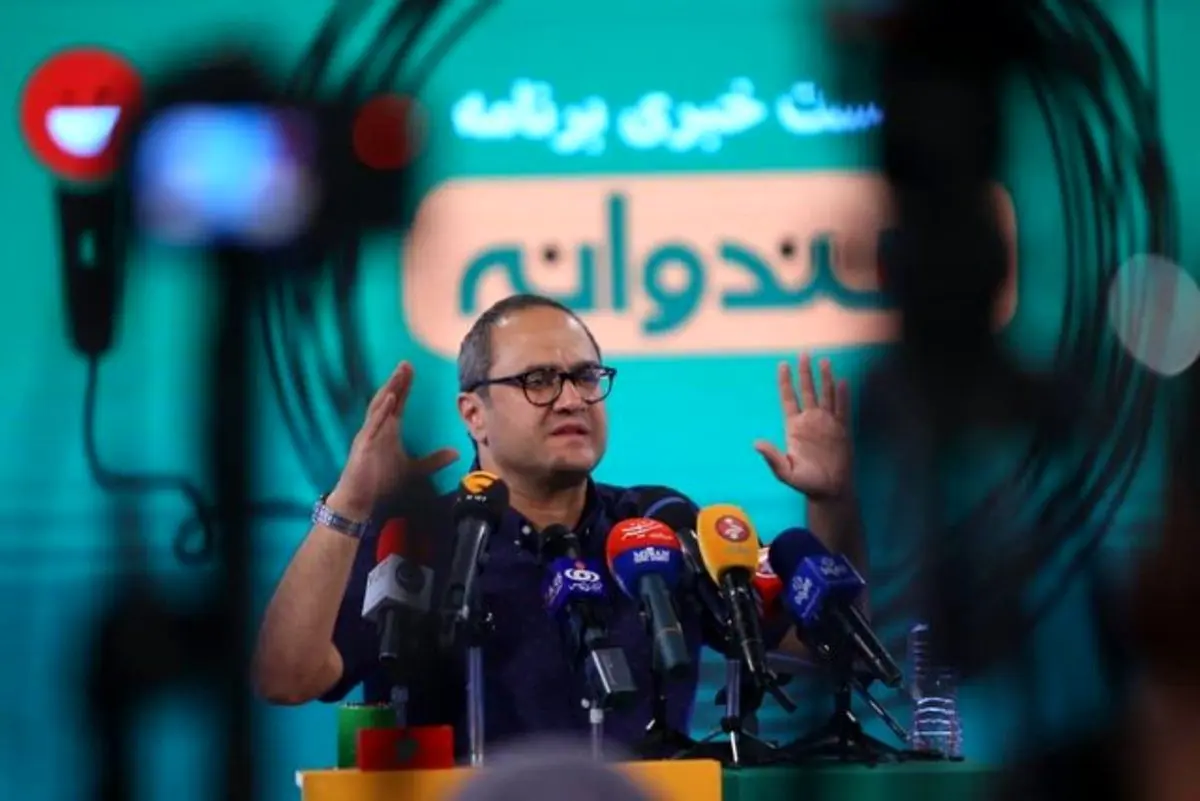 جزئیاتی از فصل جدید «خندوانه»