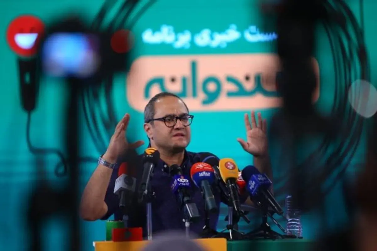 جزئیاتی از فصل جدید «خندوانه»