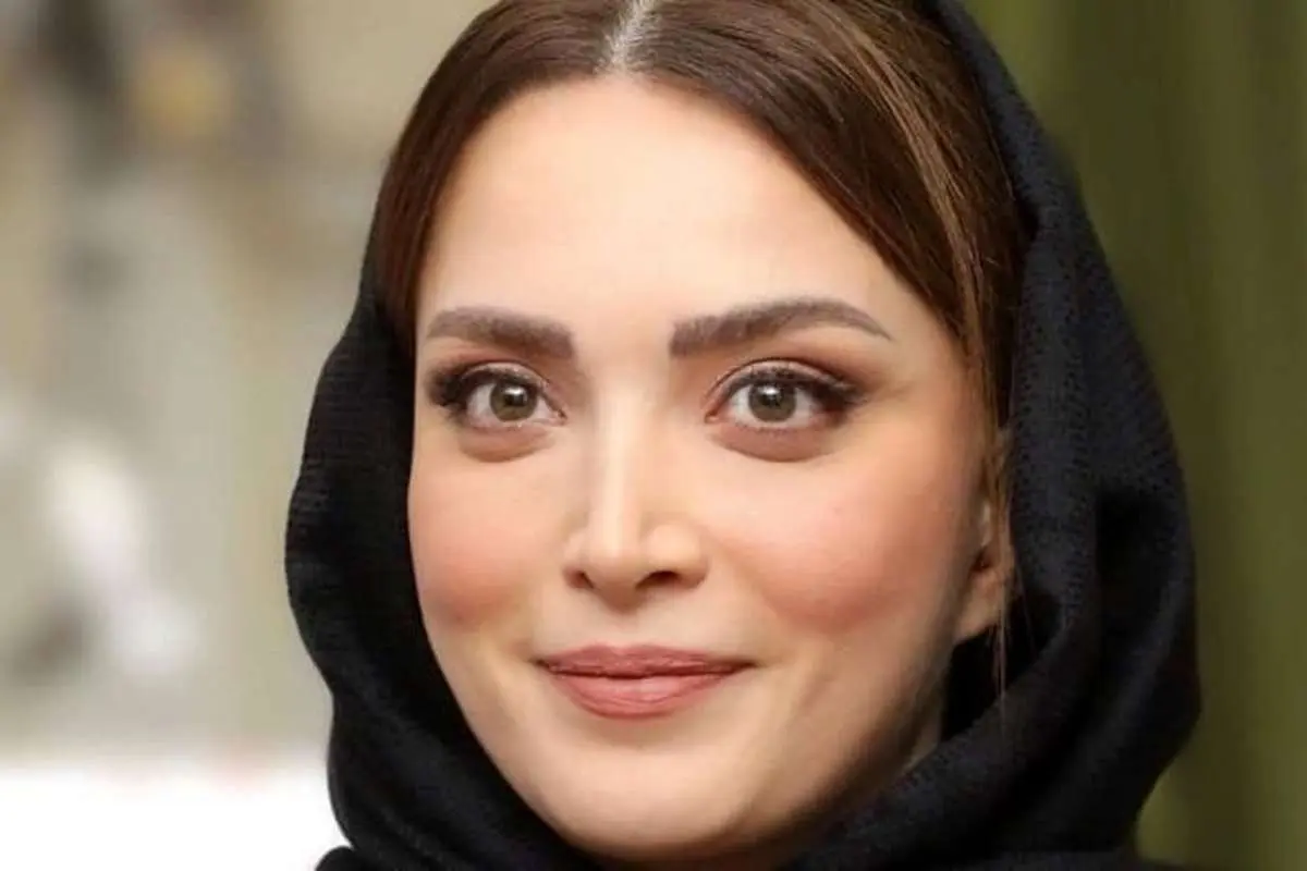 (تصویر) بهنوش طباطبایی استاد دانشگاه پیام نور شد