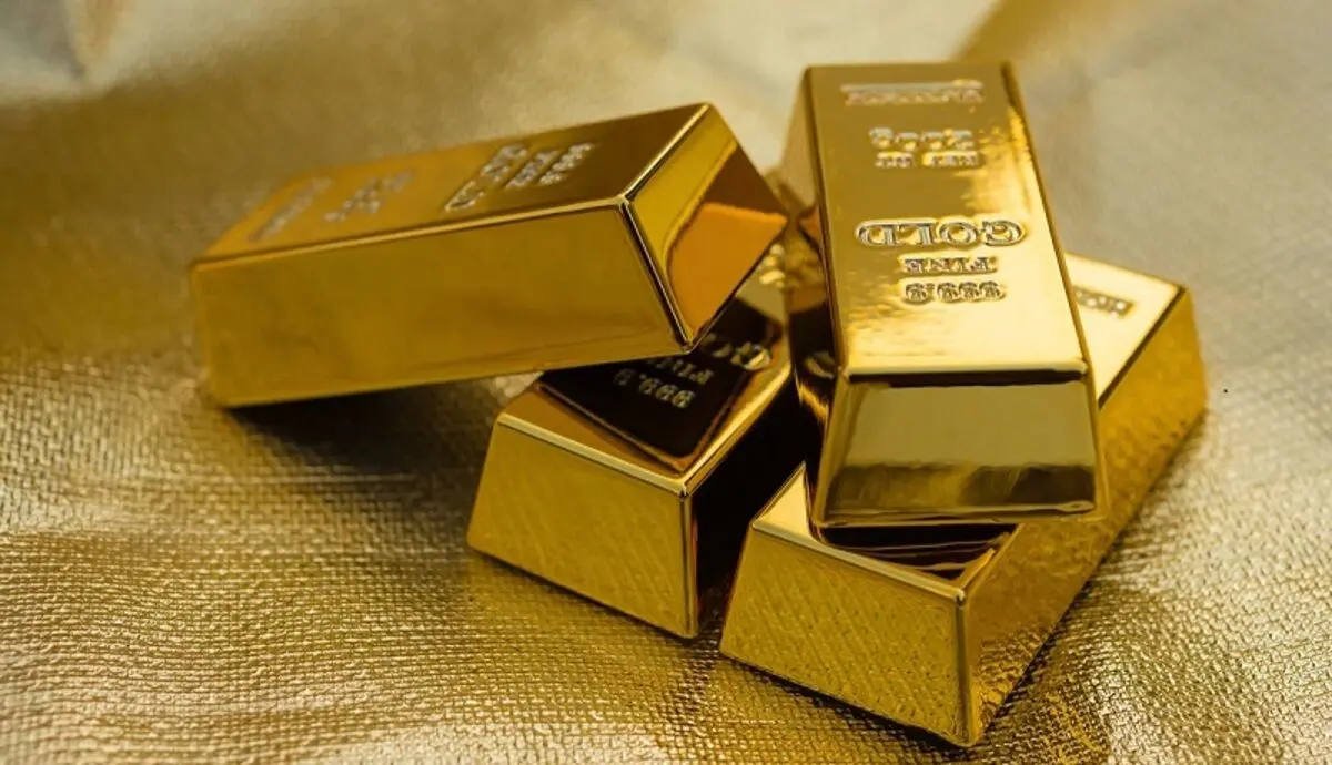 قیمت جهانی طلا امروز ۱۵ آبان ۱۴۰۰؛ شوک‌های فدرالی به طلا