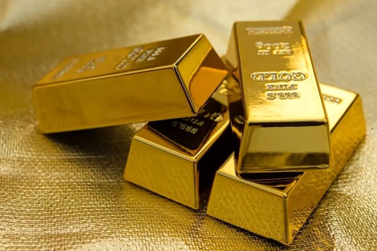 قیمت جهانی طلا امروز ۱۵ آبان ۱۴۰۰؛ شوکهای فدرالی به طلا