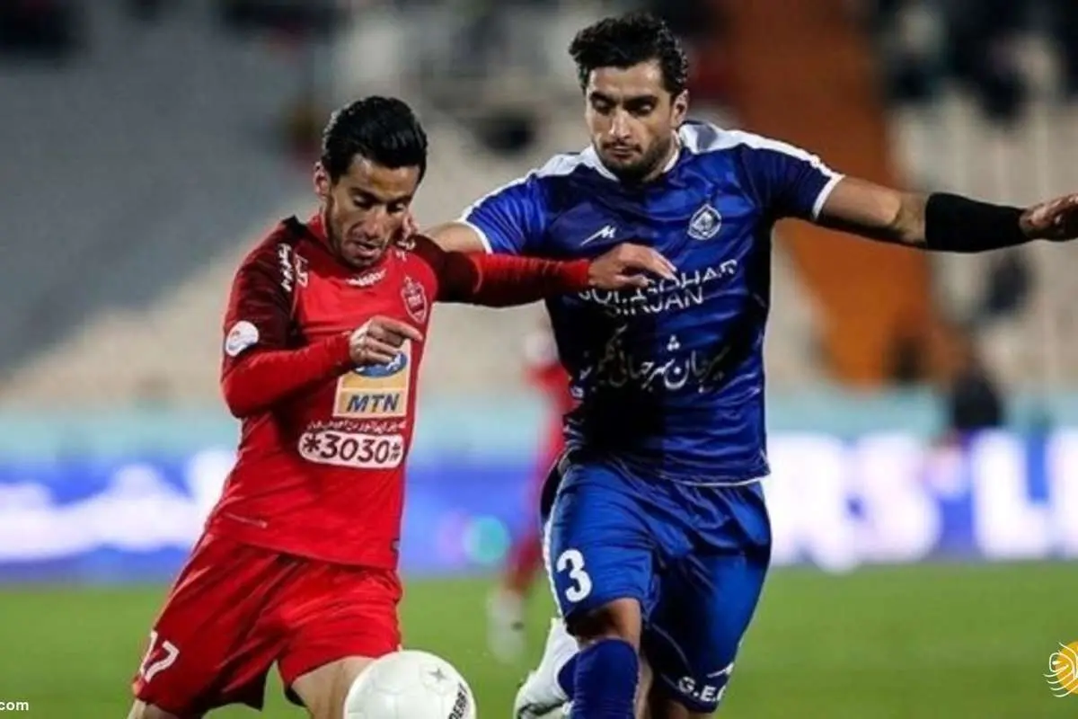 ساعت بازی فوتبال پرسپولیس – گل گهر