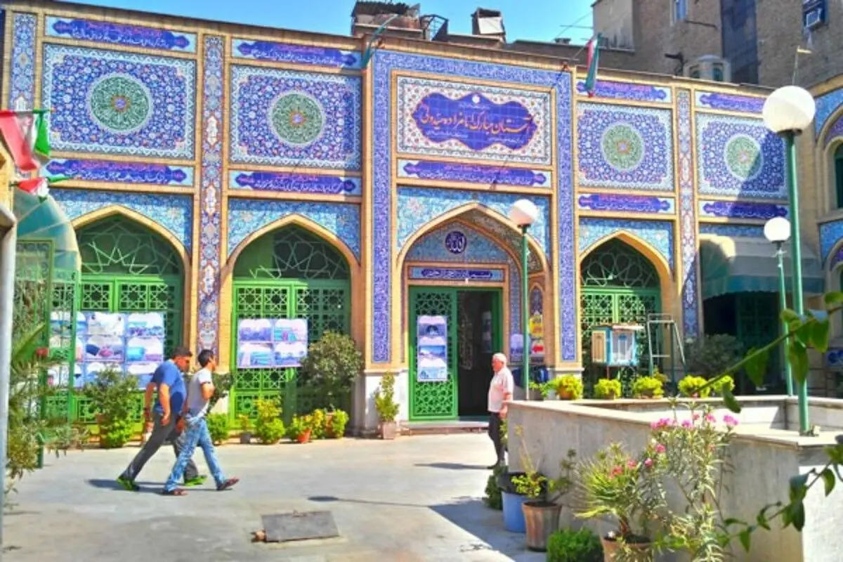 خرید کفش عمده از بازار سید ولی