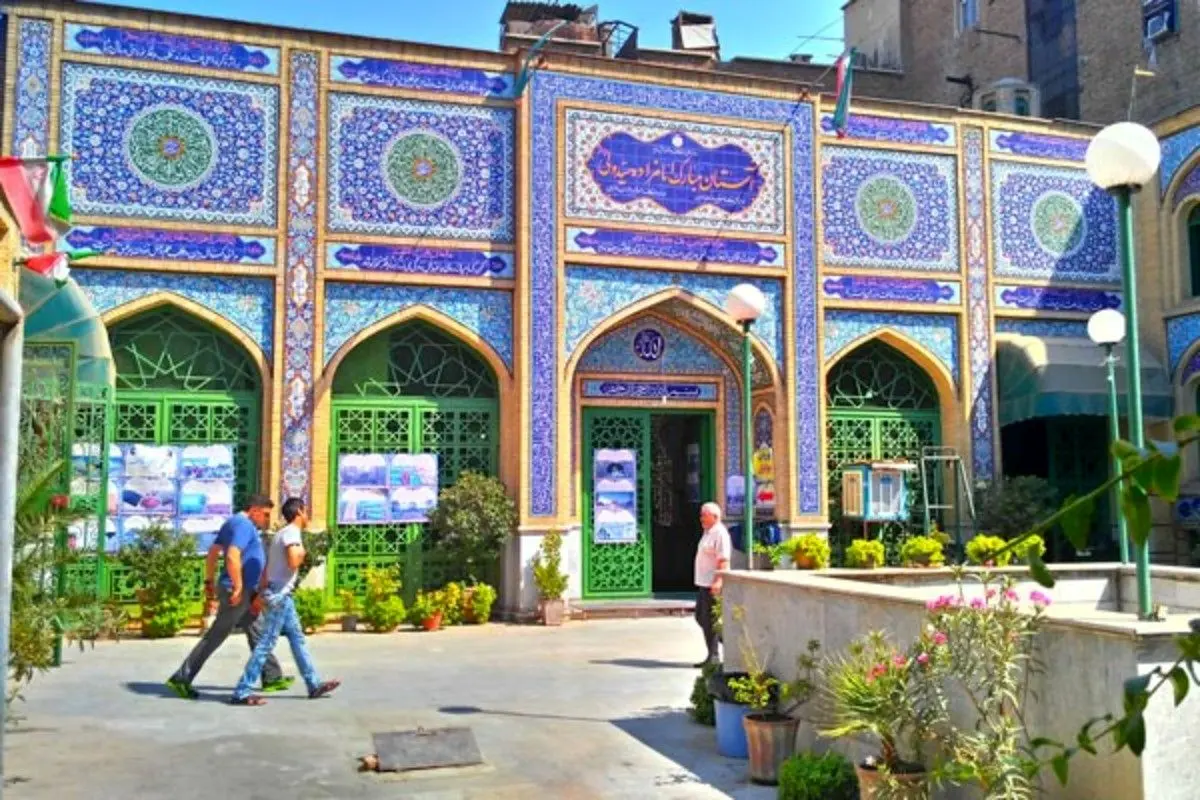 خرید کفش عمده از بازار سید ولی