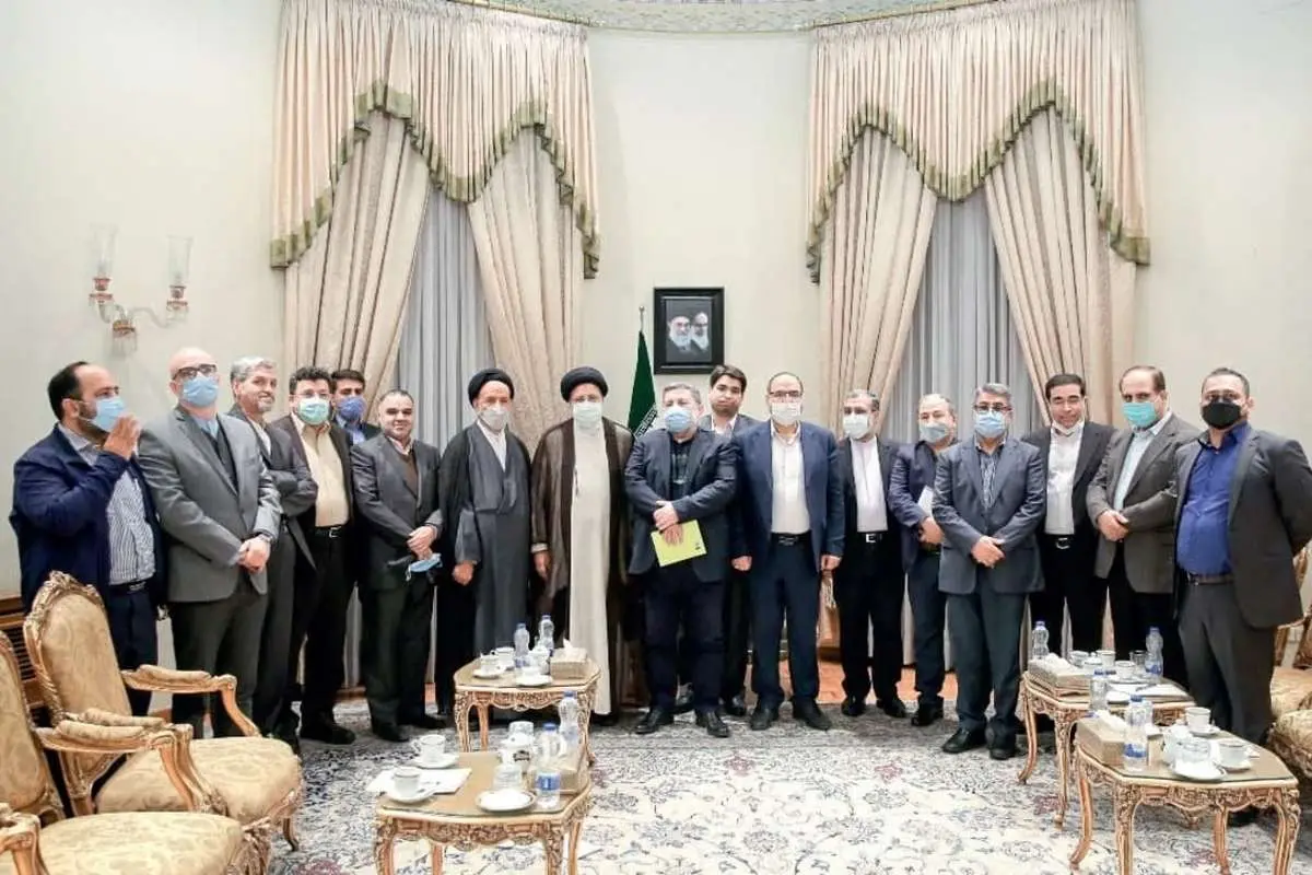 جزئیات جلسه سهساعته ابراهیم رئیسی با اصلاحطلبان