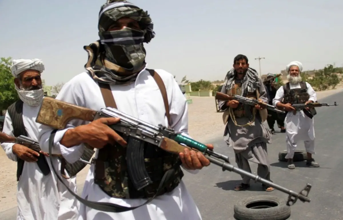 طالبان در سیستان و بلوچستان