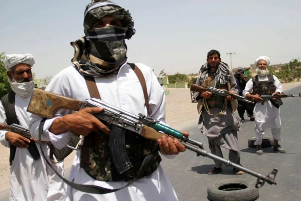 طالبان در سیستان و بلوچستان