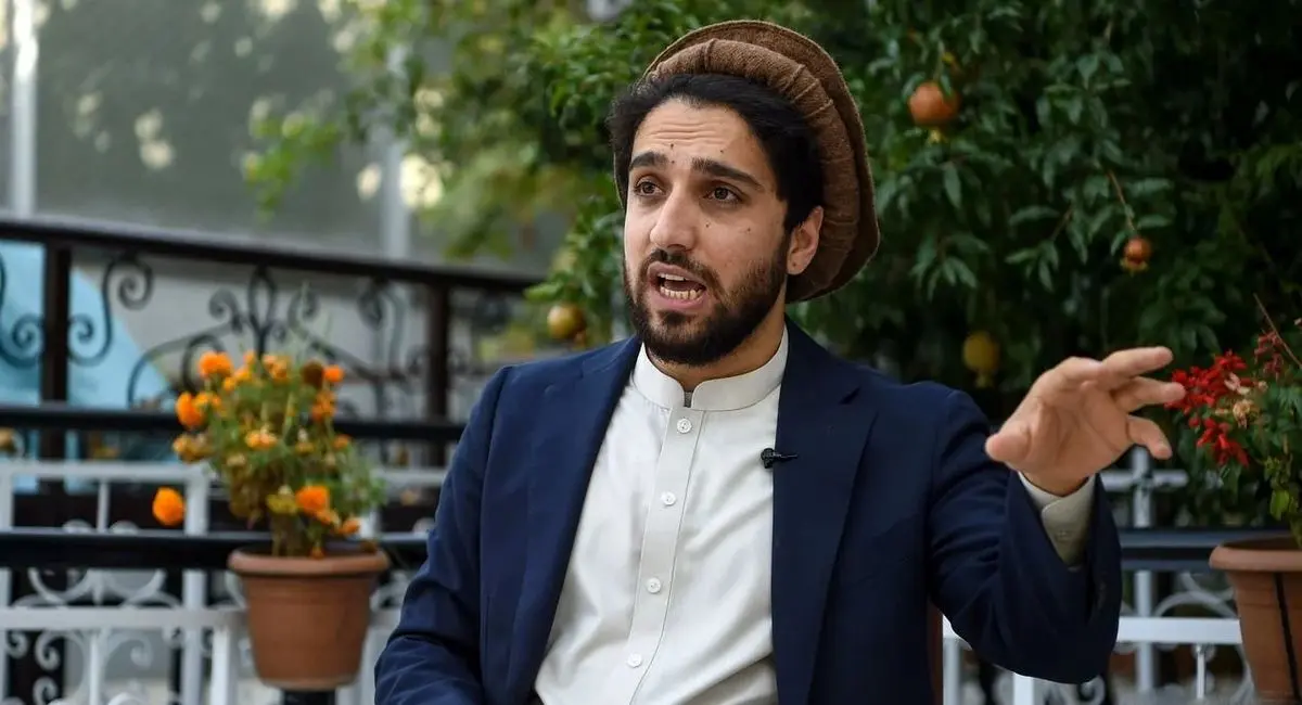 ادعای رسانه روس: احمد مسعود به ایران سفر کرده است
