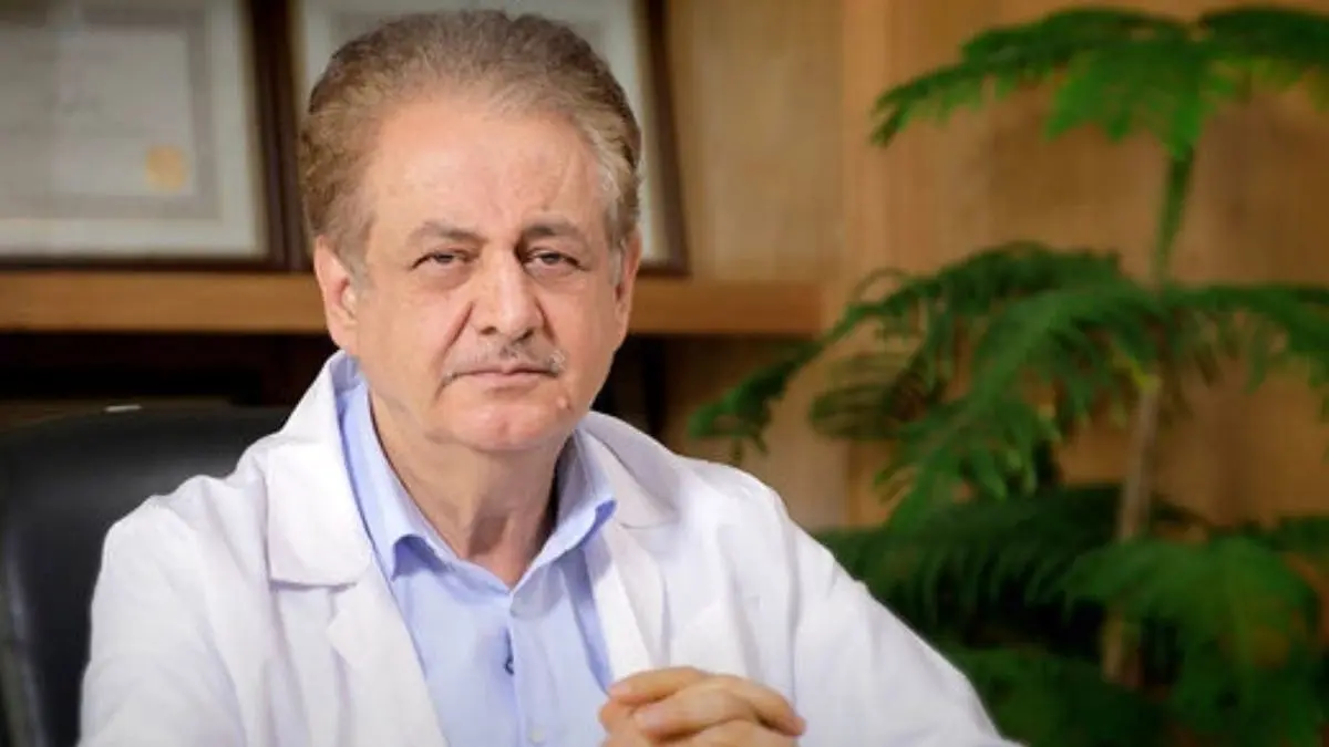 هشدار دکتر مردانی درباره کرونا و آنفلوآنزا