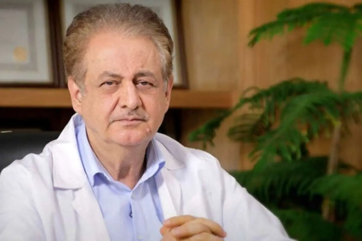 هشدار دکتر مردانی درباره کرونا و آنفلوآنزا