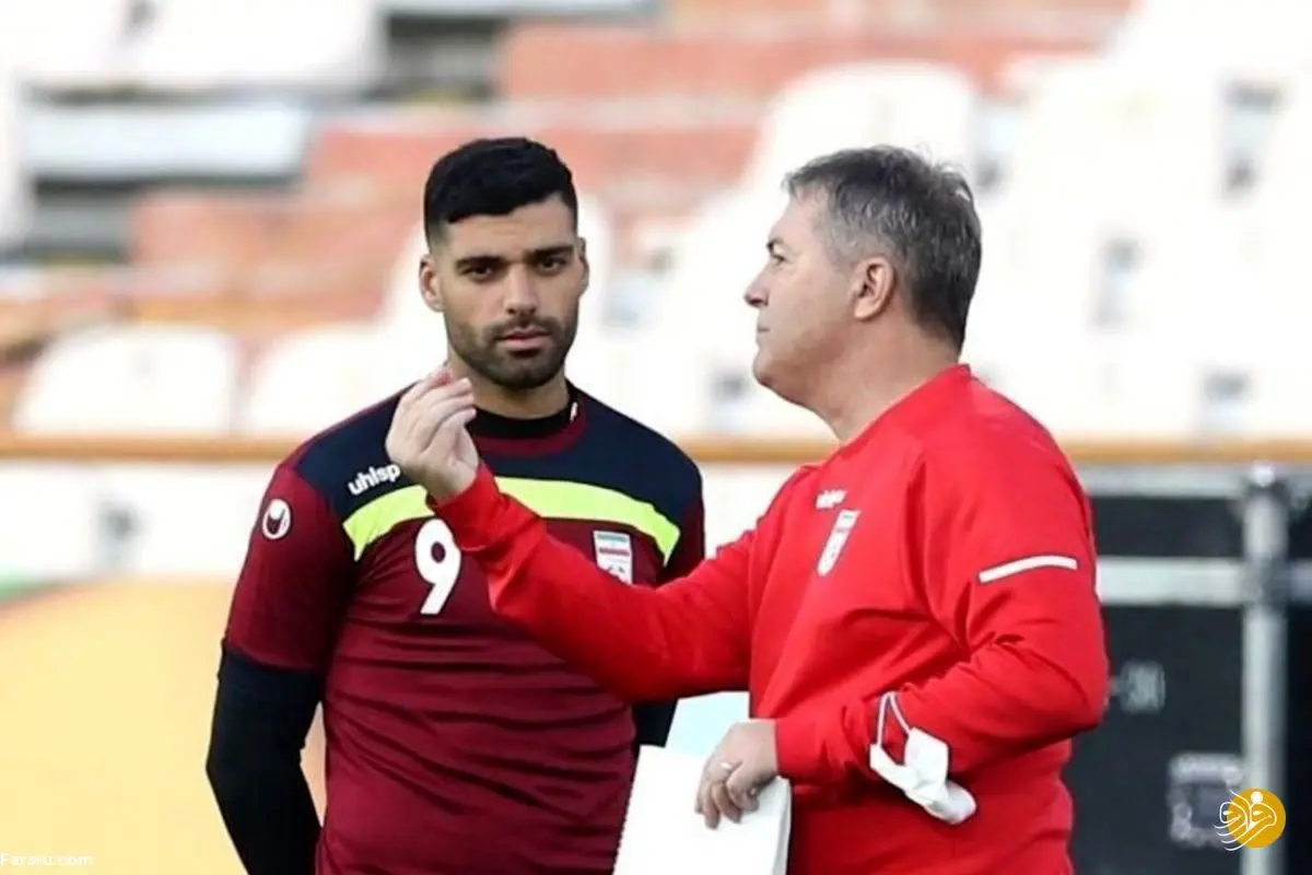 مهدی طارمی از بهمن ماه در تیم ملی