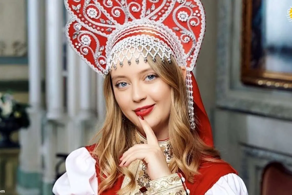 (عکس) زیباترین زن متاهل جهان انتخاب شد