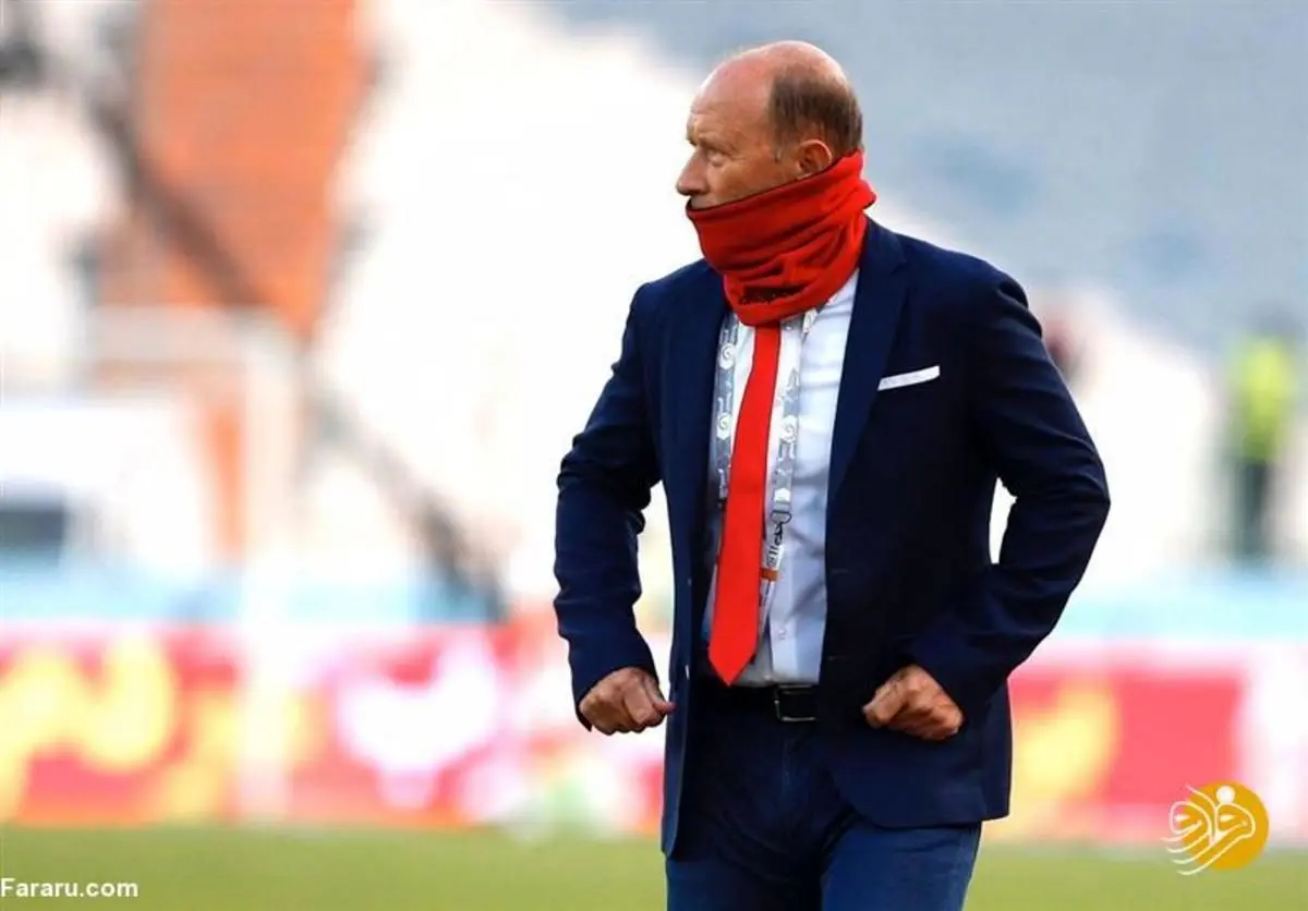 وام پر حرف و حدیث پرسپولیس برای صاف کردن بدهی