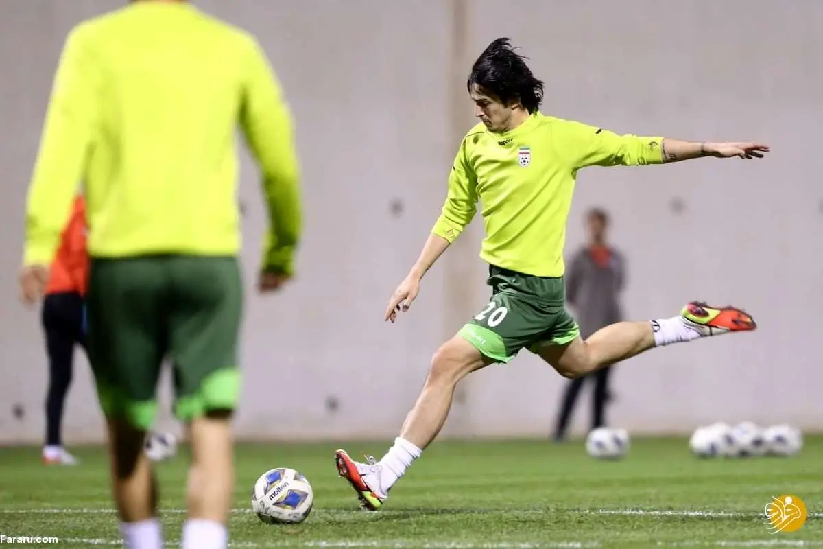 سردار آزمون را فراموش نکنیم