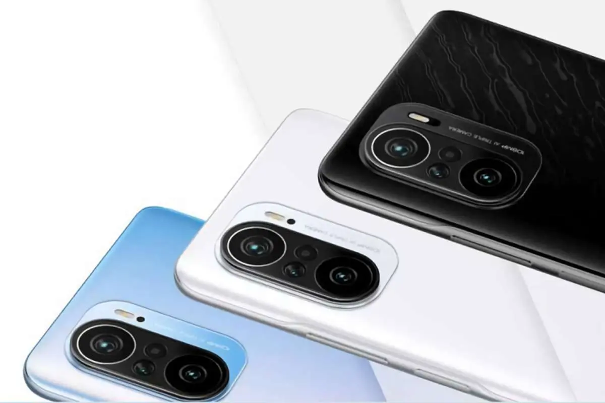 گوشی Redmi K50 با تراشهای قدرتمند