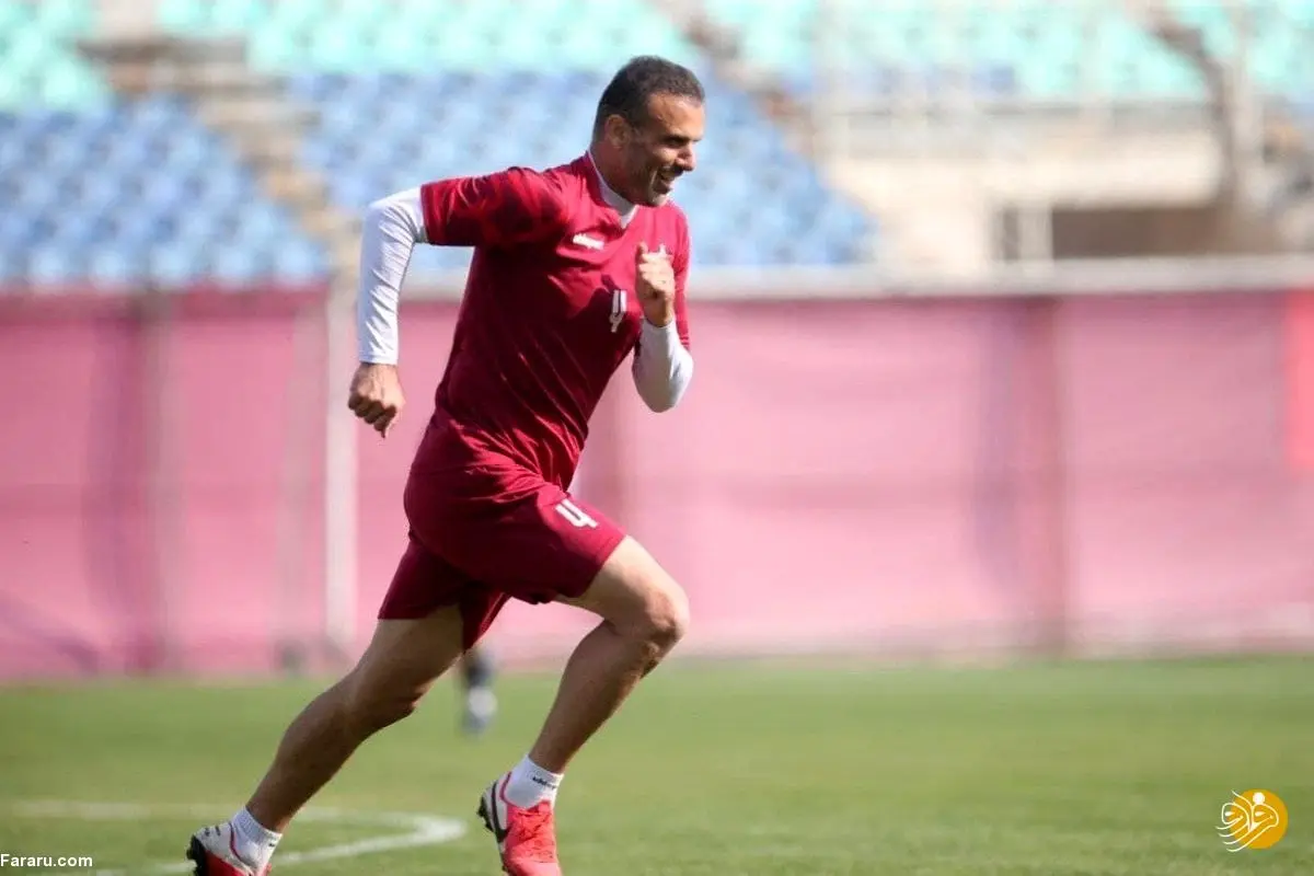 رقم قرارداد سیدجلال حسینی در پرسپولیس دو برابر شد