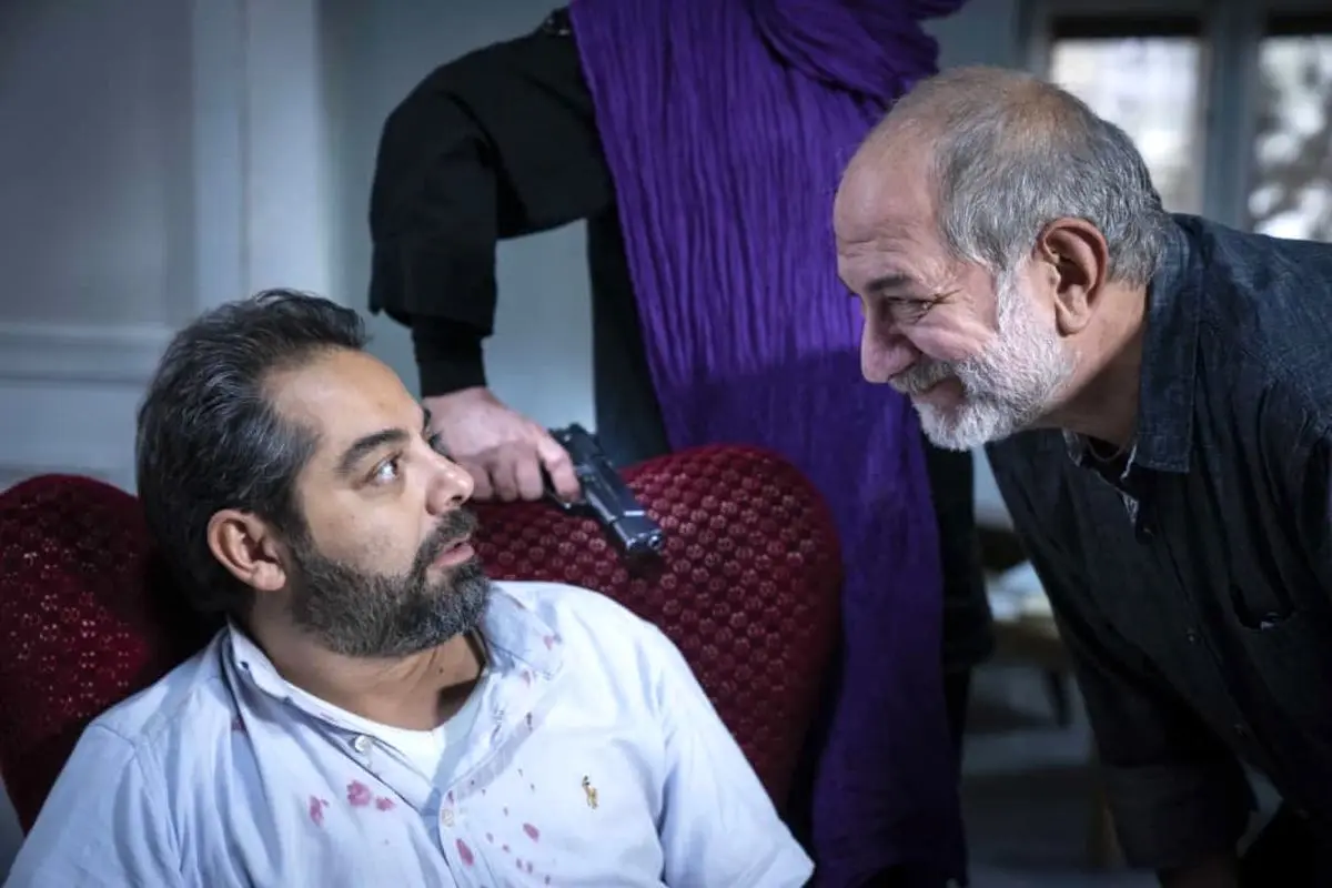 اکران آنلاین «سیاه باز» از امروز
