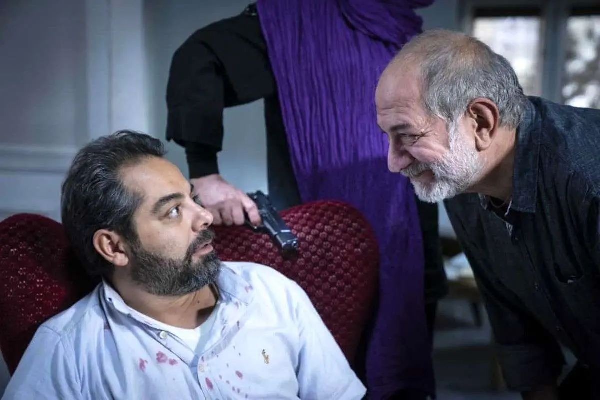 اکران آنلاین «سیاه باز» از امروز