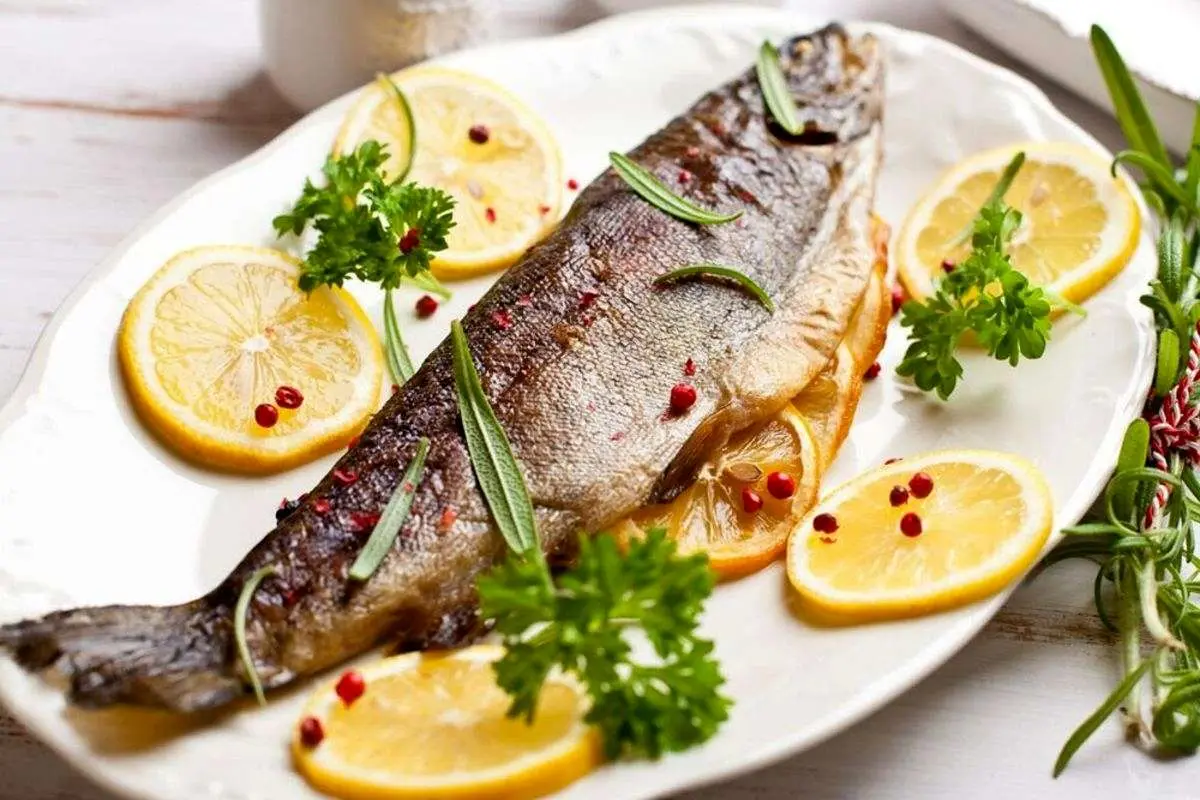 چطور ماهی را مزهدار کنیم؟
