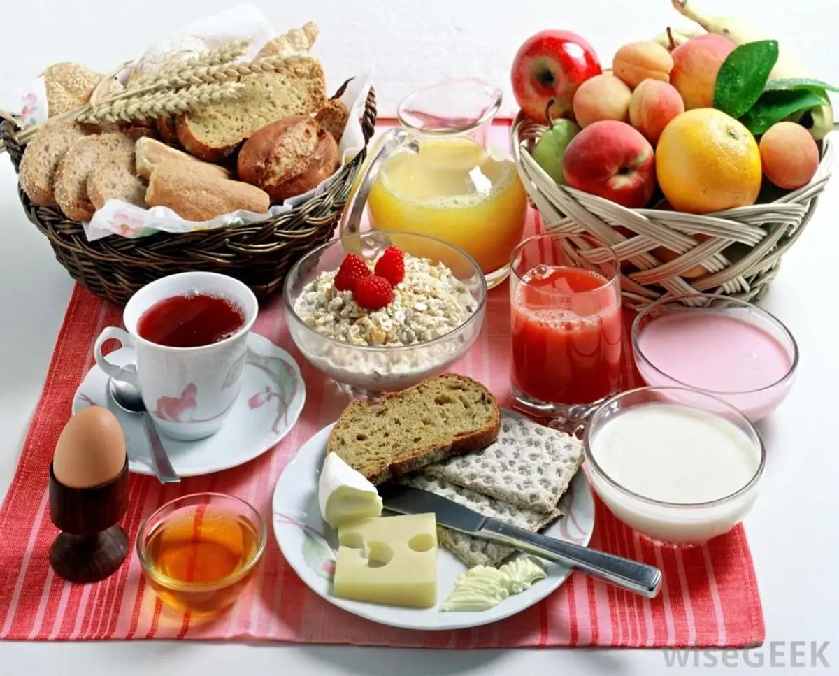 صبحانه‌ای که کاهش وزن را ۲ برابر می‌کند