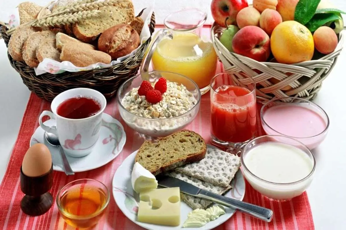 صبحانهای که کاهش وزن را ۲ برابر میکند