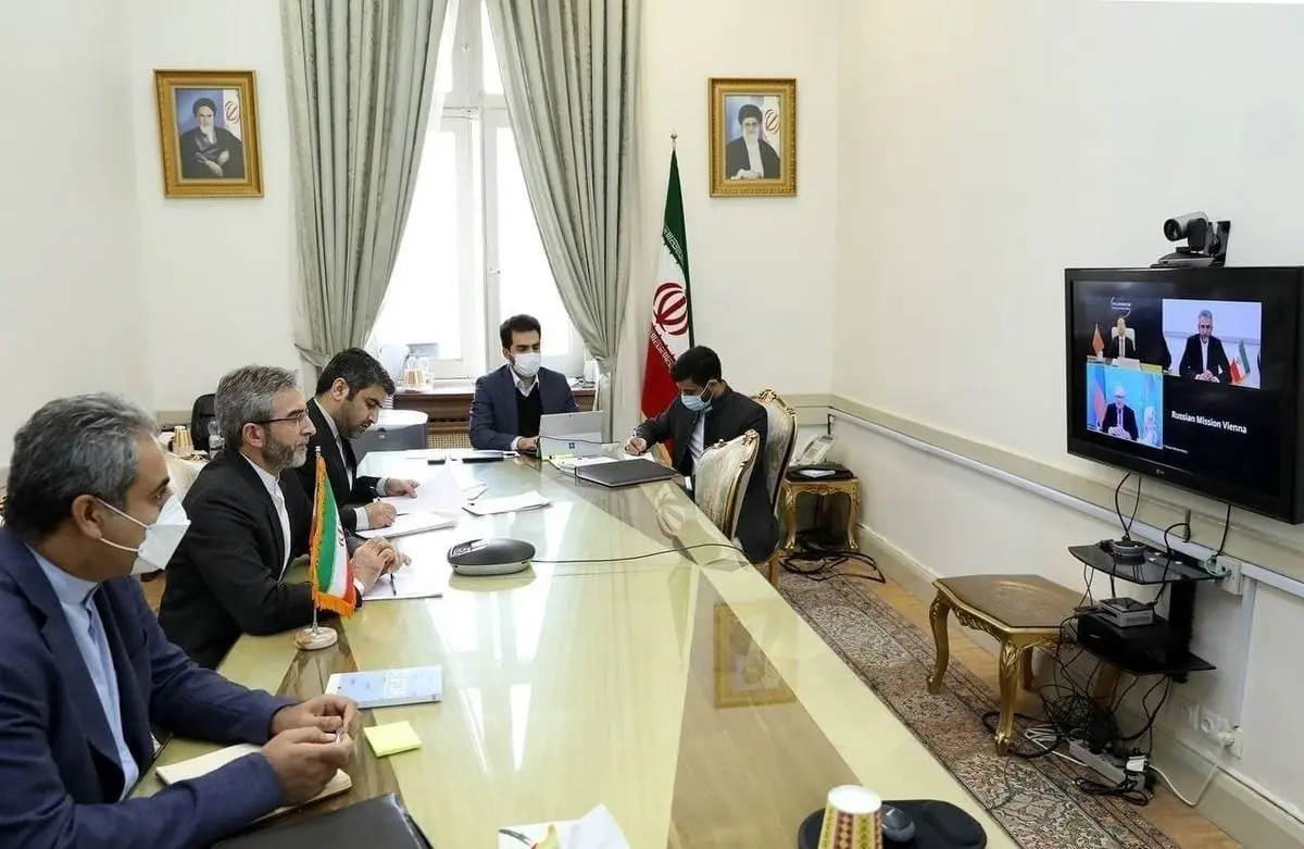 باقری: لغو موثر تحریم‌ها اولویت اصلی مذاکرات است