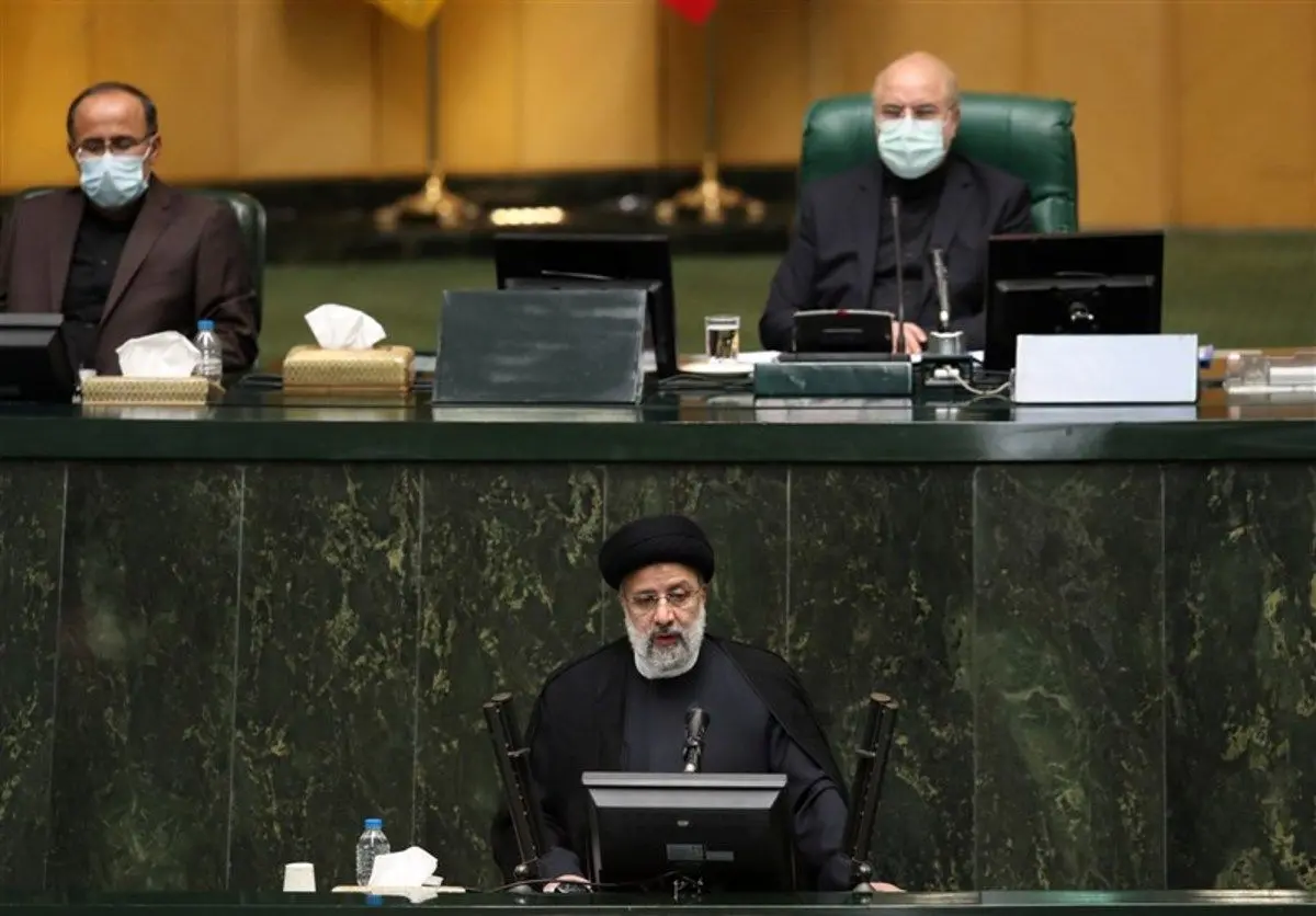 کنایه رئیسی به روحانی، احمدی‌نژاد، خاتمی و هاشمی!