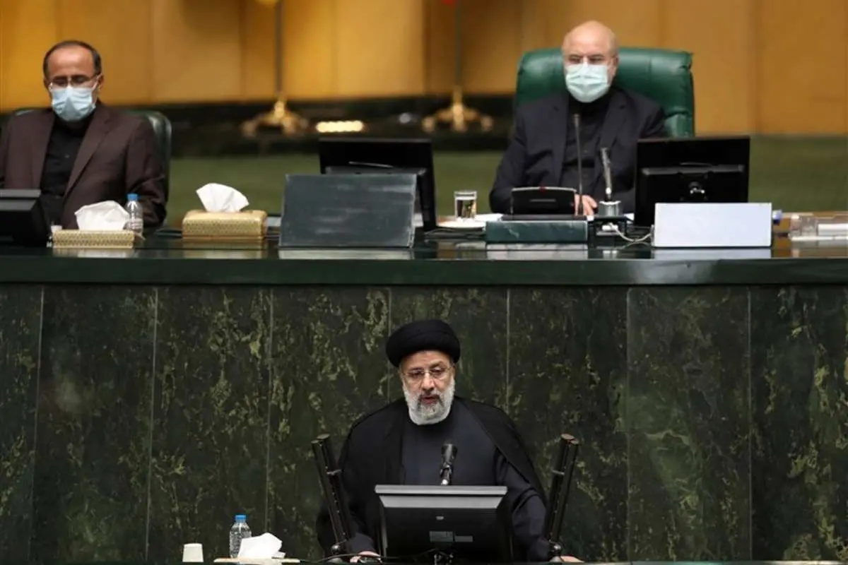کنایه رئیسی به روحانی، احمدینژاد، خاتمی و هاشمی!