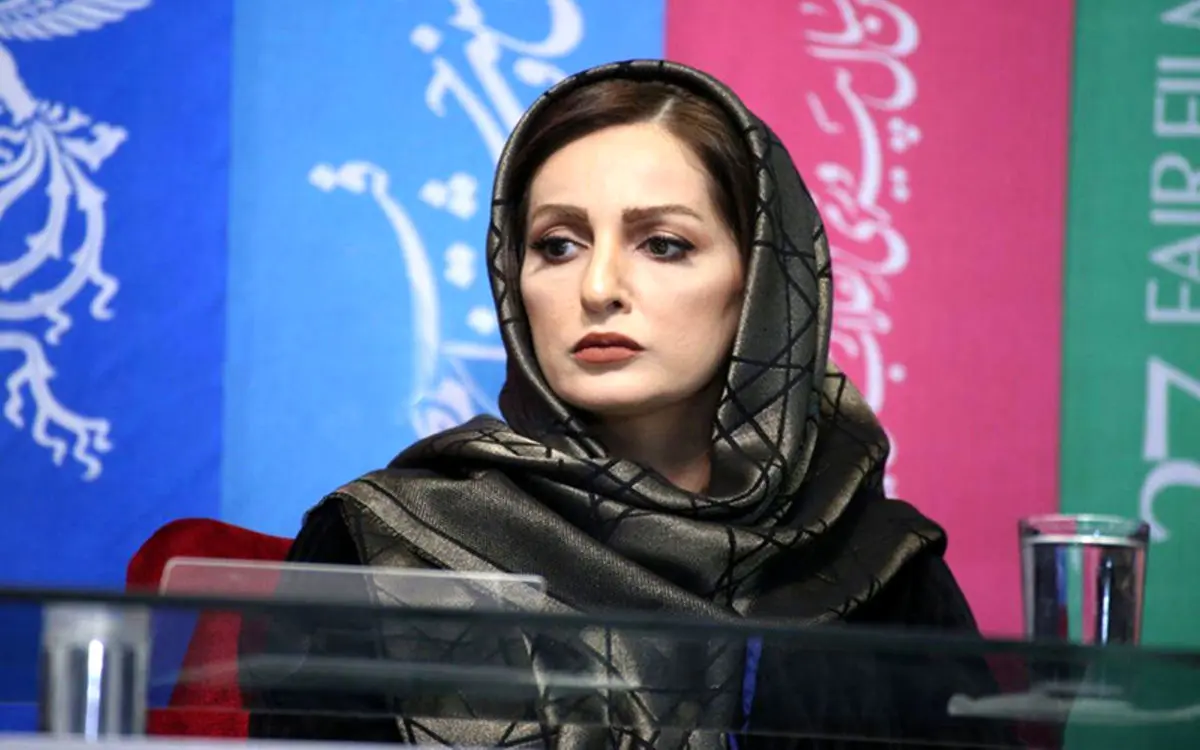 ویدیو جدید از بدل اسپانیایی شقایق دهقان؛ سلام خانم شیرزاد!