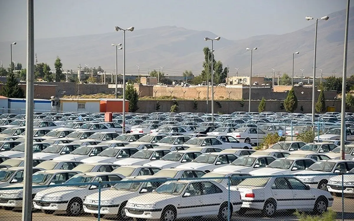 قیمت خودرو‌های سایپا و ایران خودرو ۲۵ آبان ۱۴۰۰