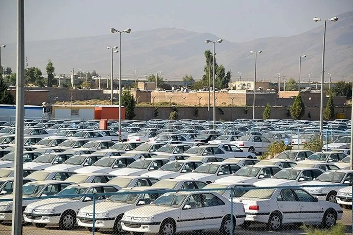 قیمت خودروهای سایپا و ایران خودرو ۲۵ آبان ۱۴۰۰