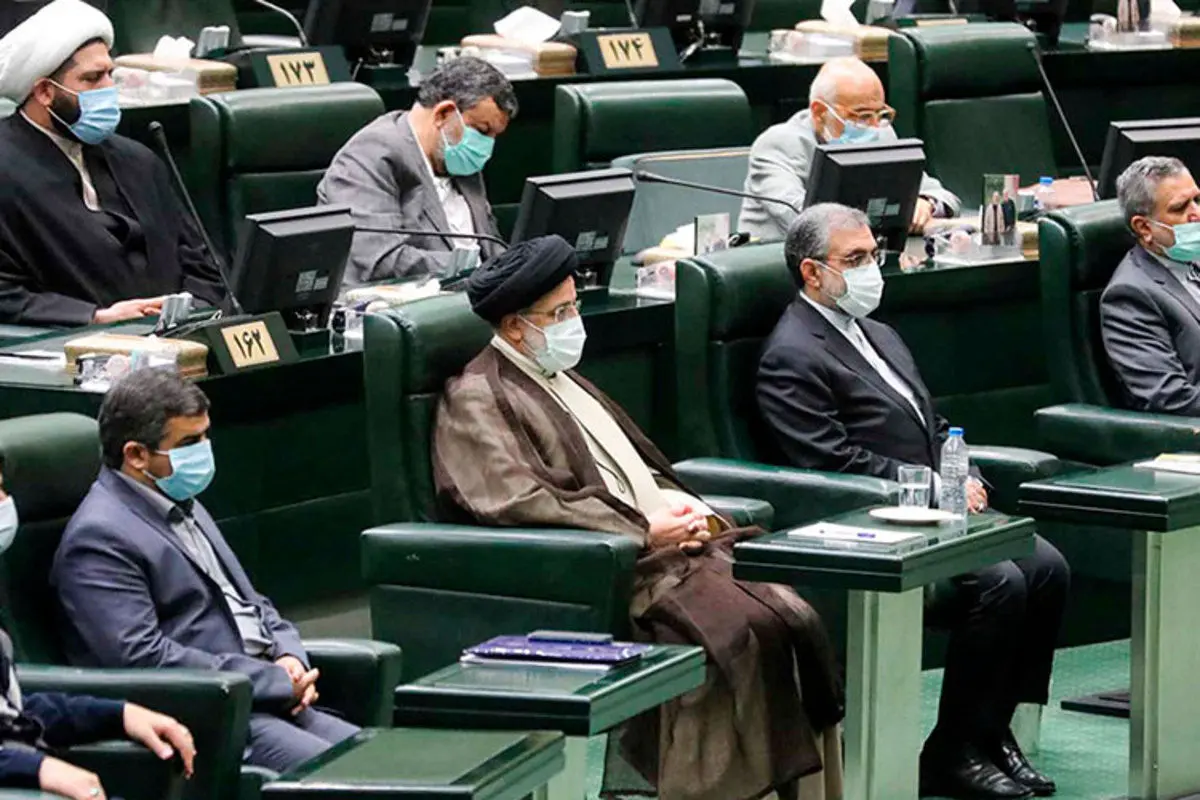 مجلس به «فیاضی» رای اعتماد نداد