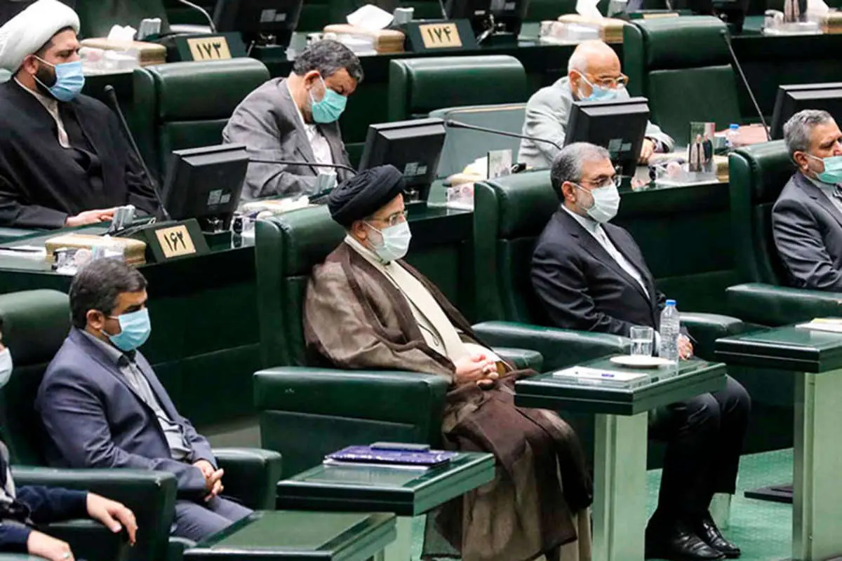 مجلس به «فیاضی» رای اعتماد نداد
