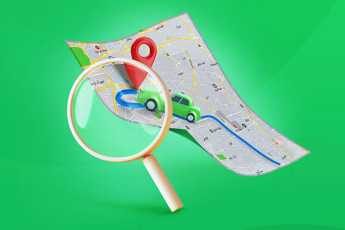 اسنپ حرکت خودرو در مسیر‌های پیش‌بینی‌نشده و توقف نامعمول را رصد می‌کند