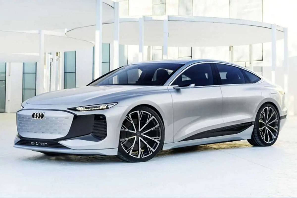 RS6 E-Tron؛ سدان الکتریکی ۶۰۰ اسب بخاری آئودی