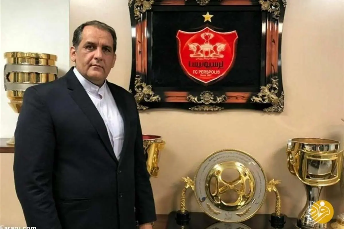 اعلام شروط مدیرعامل جنجالی پرسپولیس برای مناظره تلویزیونی