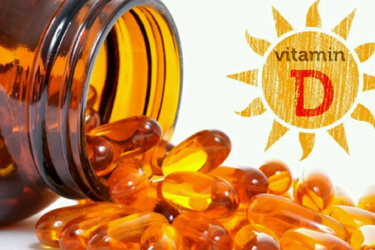 دو نشانه کمبود ویتامین D