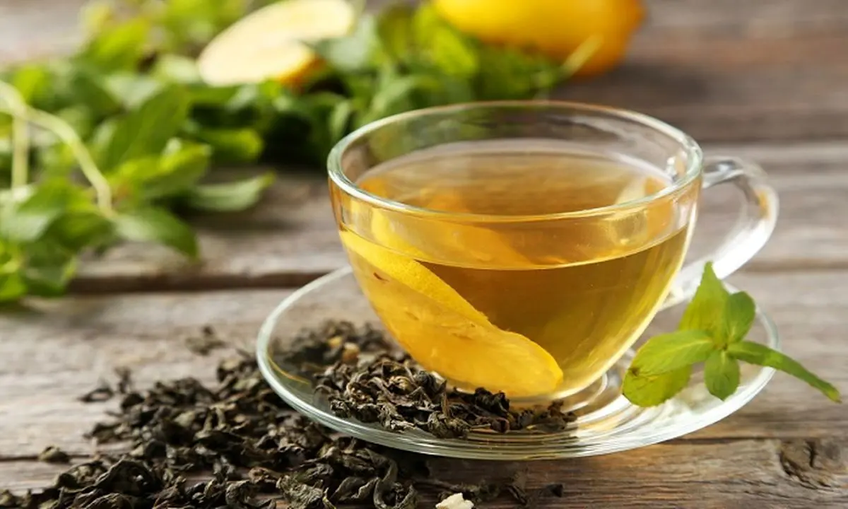 ۱۰ خاصیت چای سبز
