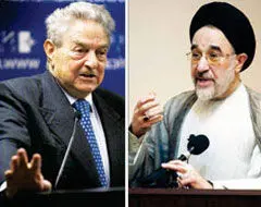 ما و بنیاد سوروس