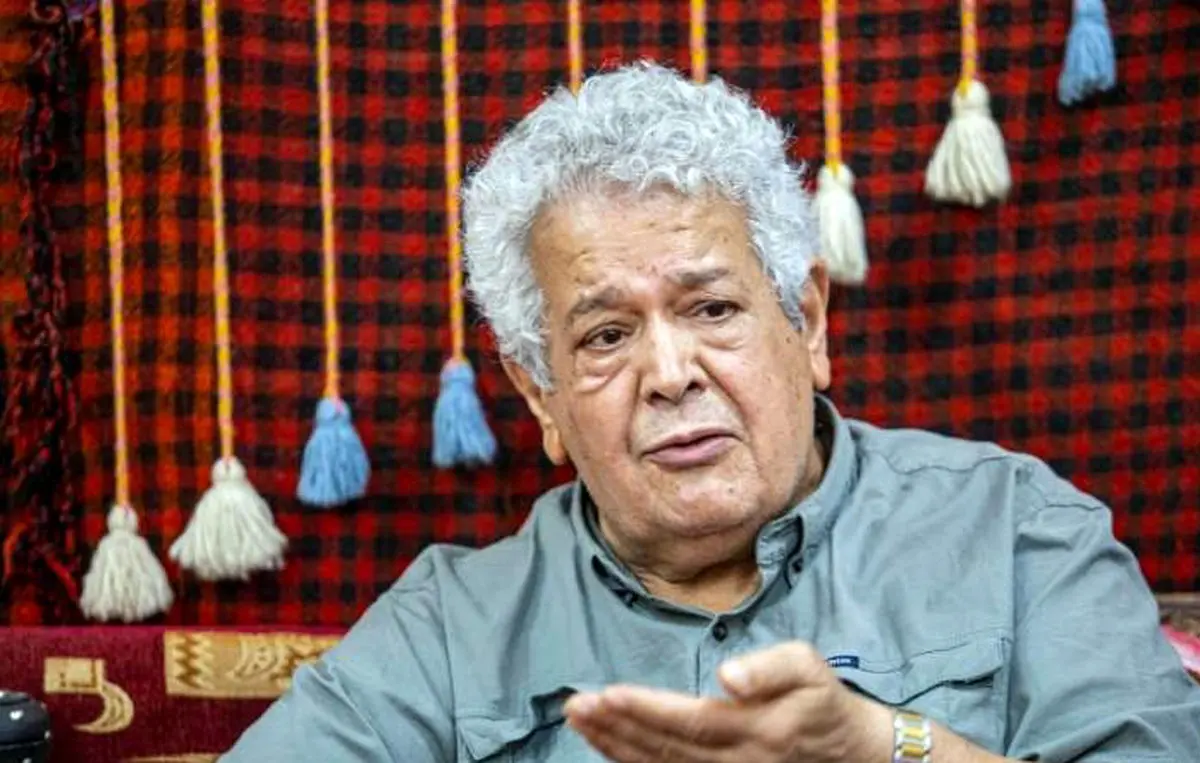 رضا فیاضی راهی بیمارستان شد