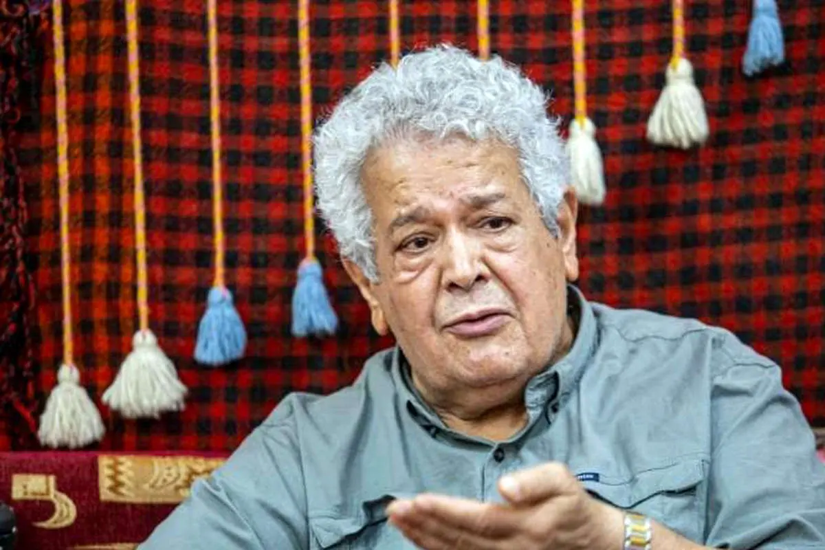 رضا فیاضی راهی بیمارستان شد